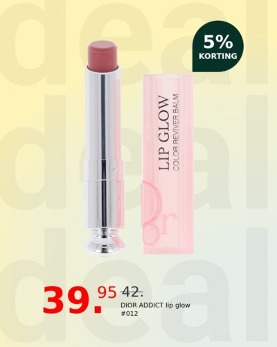 DIOR ADDICT lip glow #012