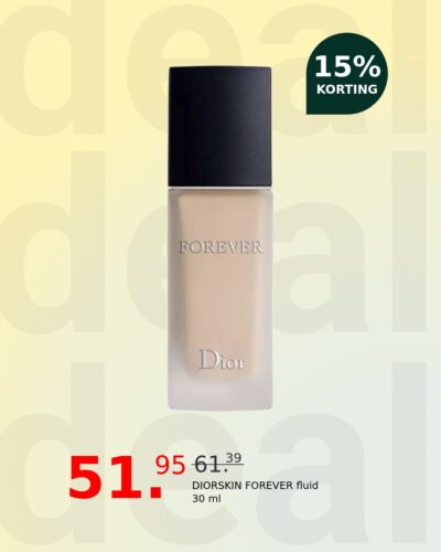 DIORSKIN FOREVER fluid 30 ml