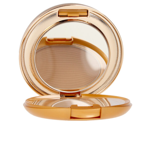Sensai SILKY BRONZE base de maquillaje en polvo SPF20 #SC03-medium 8,5 gr