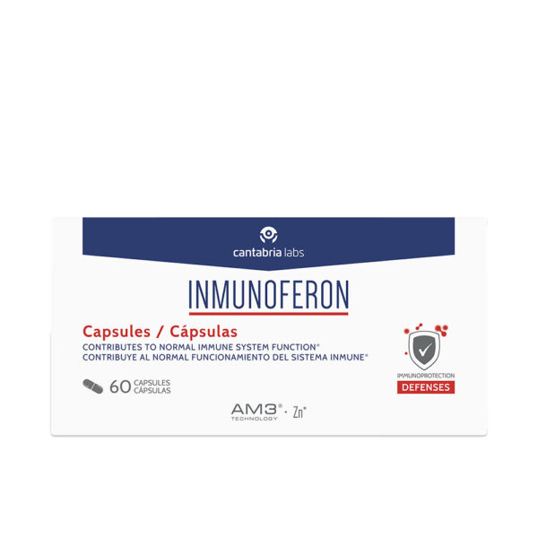 Inmunoferon IMMUNOFERON 60 capsules