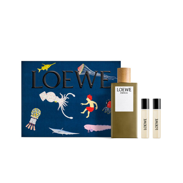 LOEWE Gift Box Essence EDT 100ml 3 units
