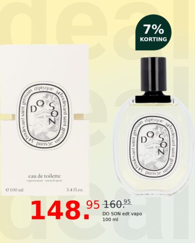 DO SON edt vapo 100 ml