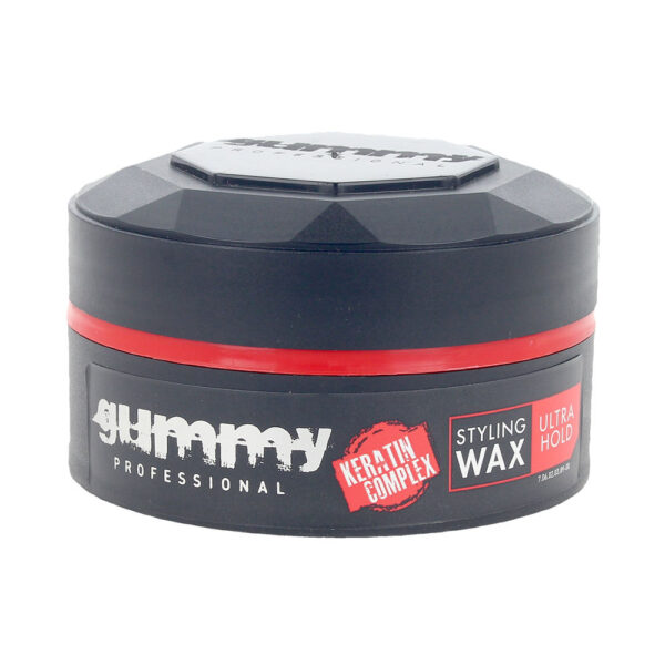 GUMMY STYLING WAX ultra hold wax 150 ml