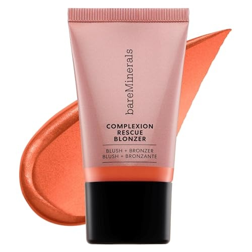 COMPLEXION RESCUE BLONZER gel-cream bronzing blush #Kiss of Copper 15 ml