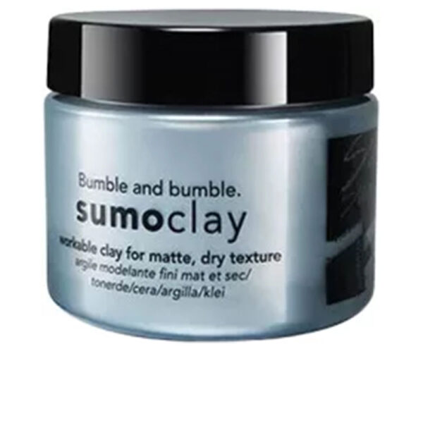 SUMO CLAY workable clay for matte dry texture 45 ml
