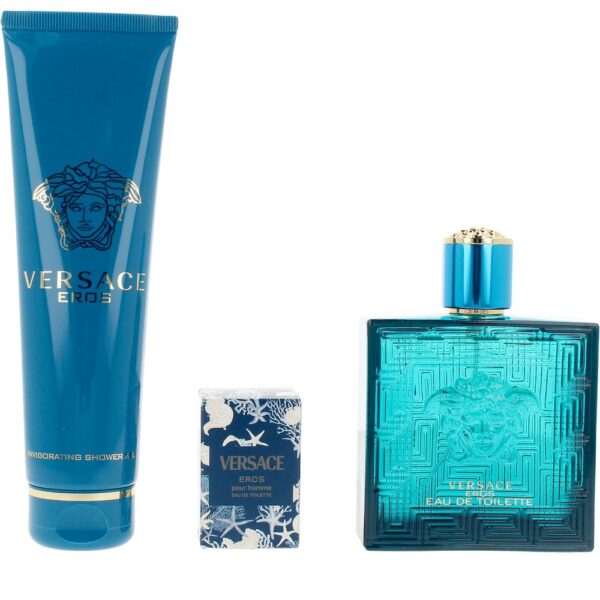 Versace EROS 3-piece case