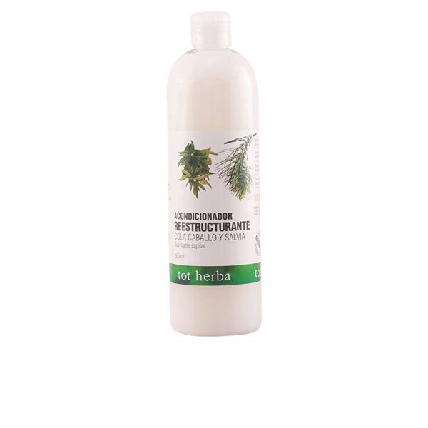 TOT HERBA horsetail & sage hair conditioner 500 ml