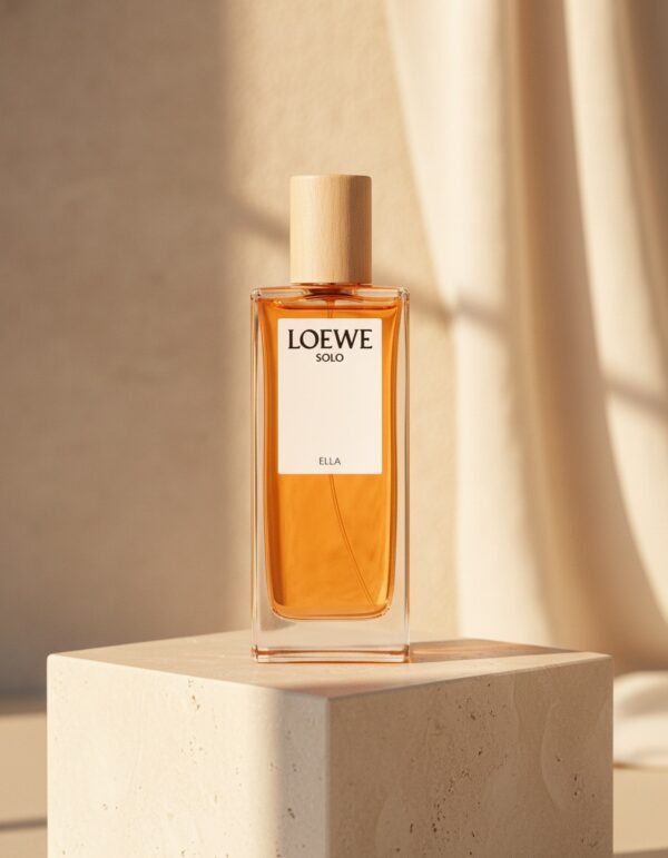 Loewe SOLO ELLA eau de parfum spray 50 ml
