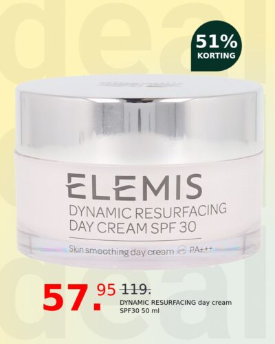 DYNAMIC RESURFACING day cream SPF30 50 ml