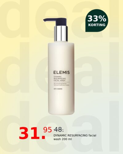 DYNAMIC RESURFACING facial wash 200 ml