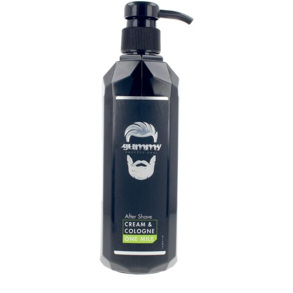 GUMMY CREAM & COLOGNE after shave #One Mile 400 ml