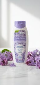 DELICATE SPRING LILAC ESSENCES daily intimate hygiene 250 ml