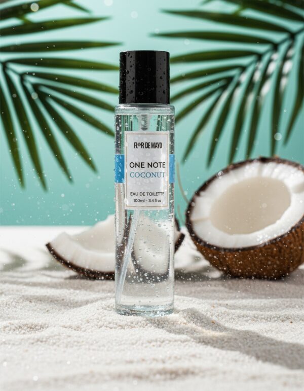 Flor de mayo ONE NOTE coconut edt vapo 100 ml