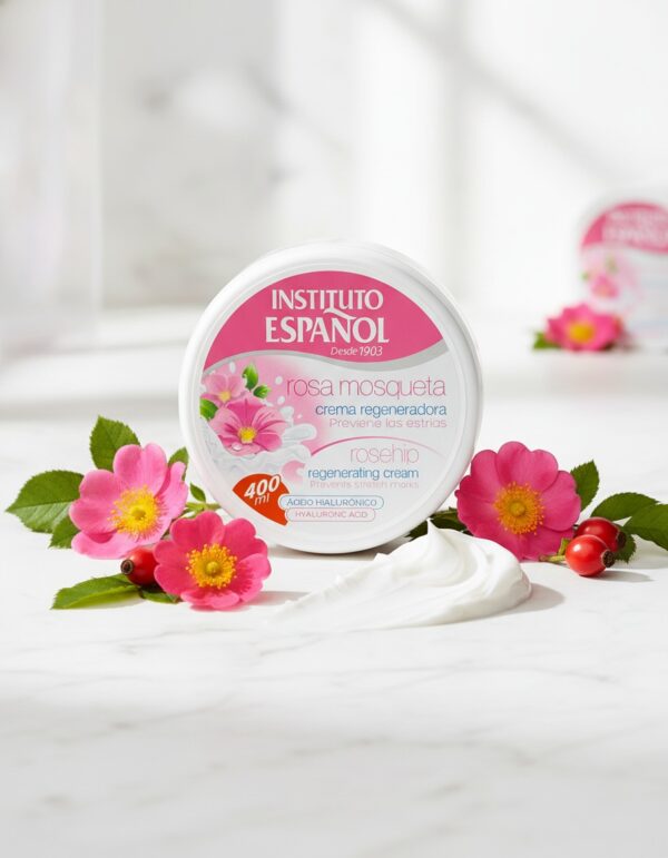 ROSEHIP regenerating cream 400 ml