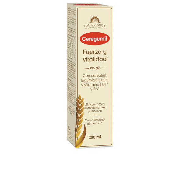 CEREGUMIL jarabe 200 ml