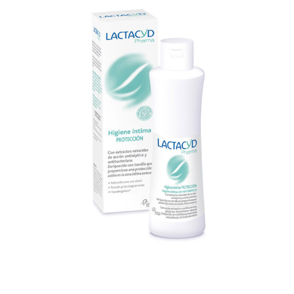 LACTACYD PROTECTION intimate hygiene gel 250 ml