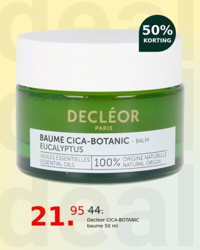 Decleor CICA-BOTANIC baume 50 ml