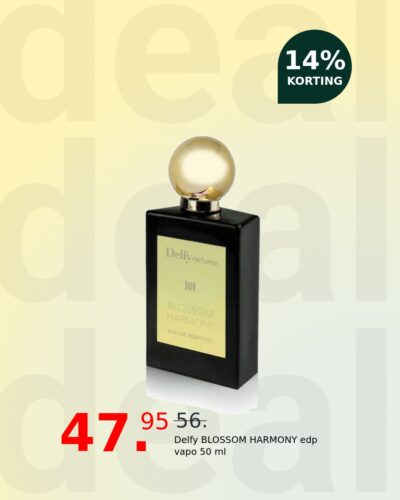Delfy BLOSSOM HARMONY edp vapo 50 ml