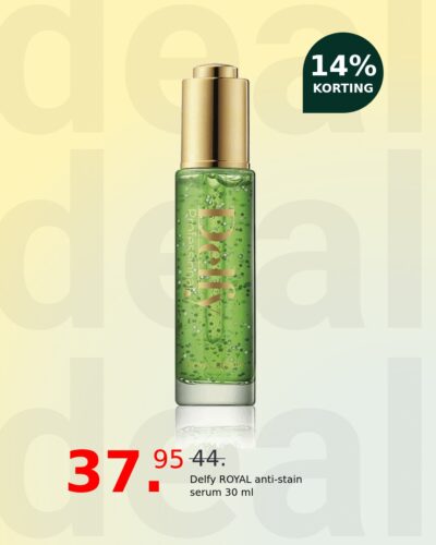 Delfy ROYAL anti-stain serum 30 ml