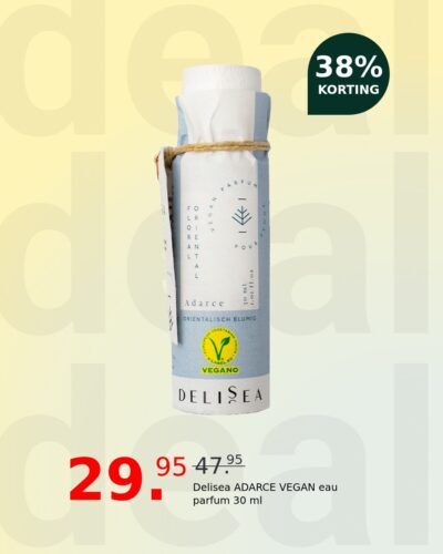Delisea ADARCE VEGAN eau parfum 30 ml