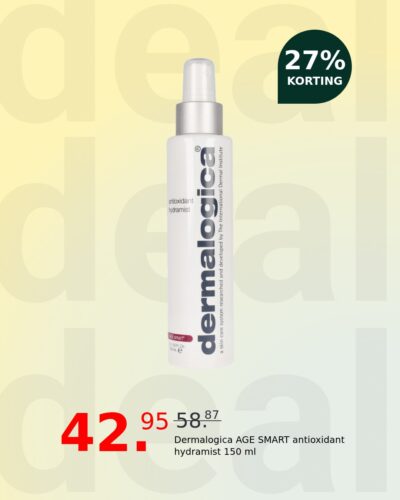 Dermalogica AGE SMART antioxidant hydramist 150 ml