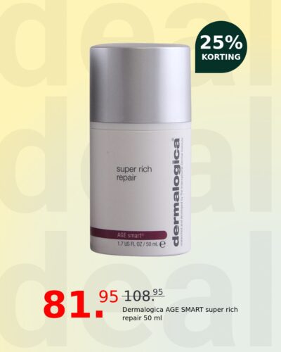 Dermalogica AGE SMART super rich repair 50 ml