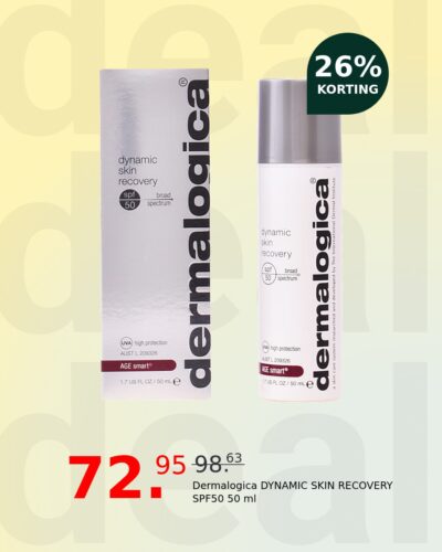 Dermalogica DYNAMIC SKIN RECOVERY SPF50 50 ml