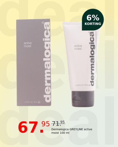 Dermalogica GREYLINE active moist 100 ml