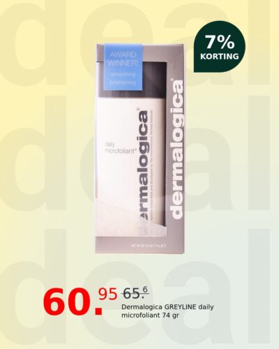 Dermalogica GREYLINE daily microfoliant 74 gr
