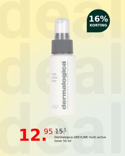 Dermalogica GREYLINE multi active toner 50 ml