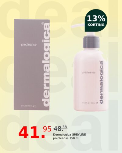 Dermalogica GREYLINE precleanse 150 ml