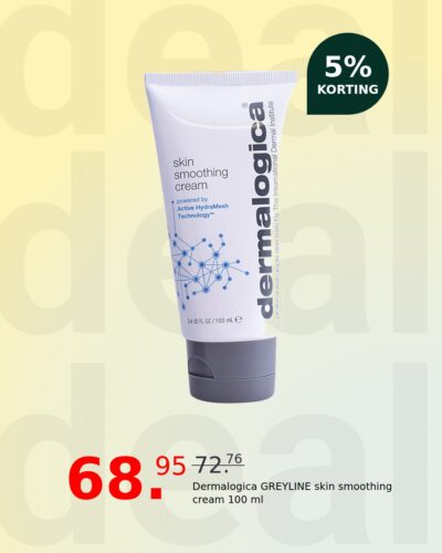 Dermalogica GREYLINE skin smoothing cream 100 ml