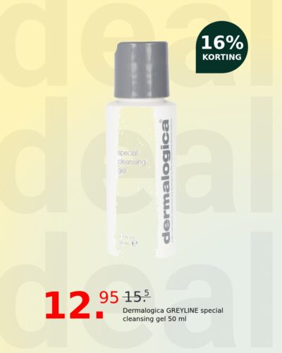 Dermalogica GREYLINE special cleansing gel 50 ml