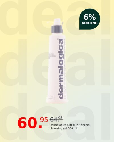 Dermalogica GREYLINE special cleansing gel 500 ml