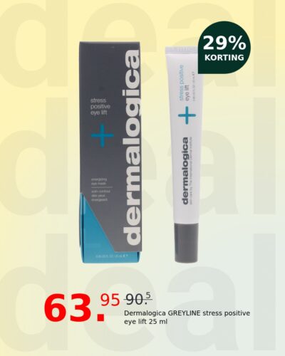 Dermalogica GREYLINE stress positive eye lift 25 ml