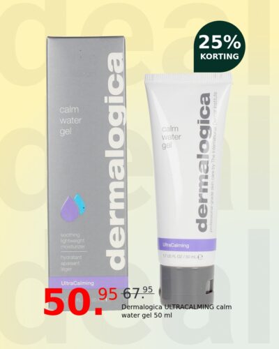 Dermalogica ULTRACALMING calm water gel 50 ml