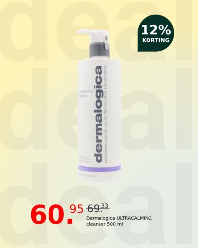 Dermalogica ULTRACALMING cleanser 500 ml
