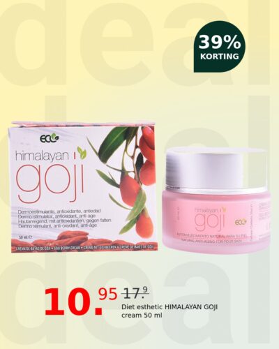 Diet esthetic HIMALAYAN GOJI cream 50 ml