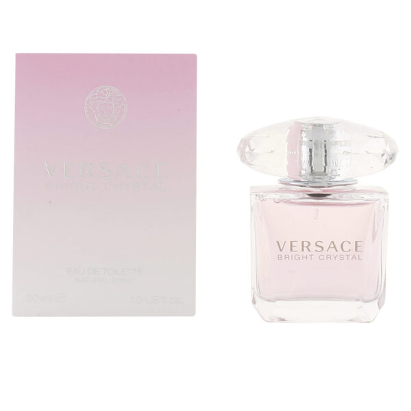 Versace BRIGHT CRYSTAL eau de toilette spray 30 ml