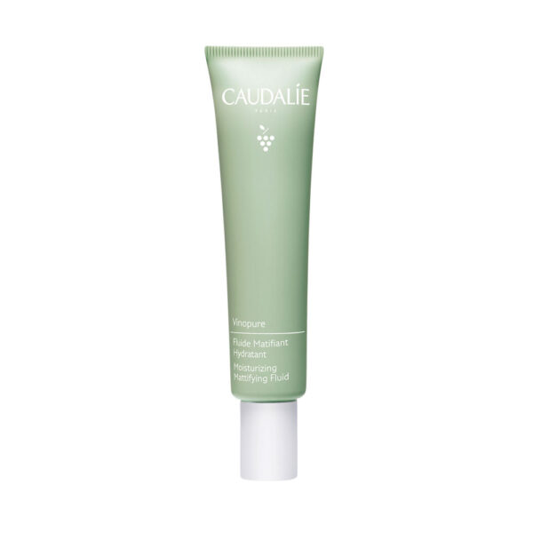 Caudalie VINOPURE moisturizing mattifying fluid 40 ml