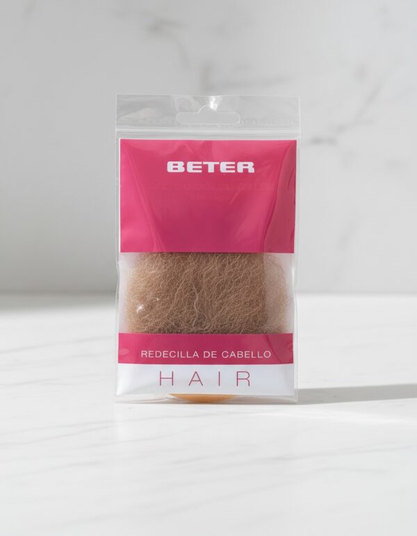 Invisible hairnet #brown blonde 2 units