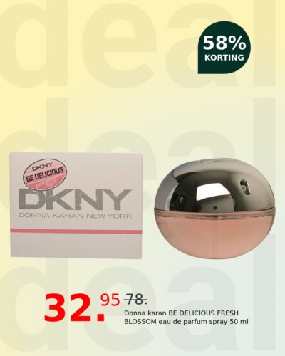 Donna karan BE DELICIOUS FRESH BLOSSOM eau de parfum spray 50 ml