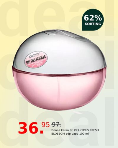 Donna karan BE DELICIOUS FRESH BLOSSOM edp vapo 100 ml