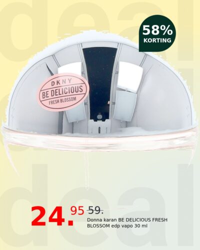 Donna karan BE DELICIOUS FRESH BLOSSOM edp vapo 30 ml