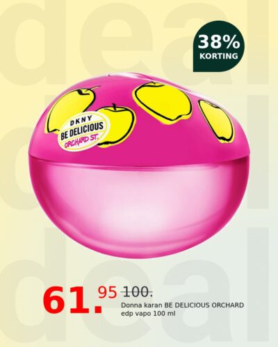 Donna karan BE DELICIOUS ORCHARD edp vapo 100 ml