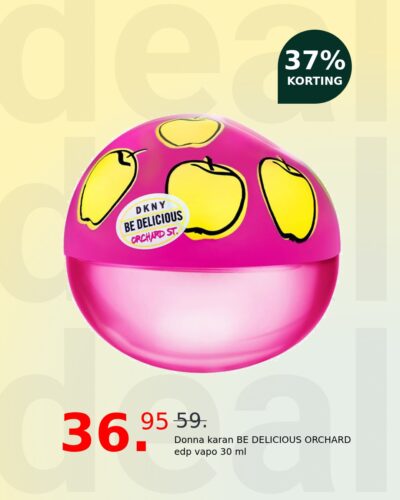 Donna karan BE DELICIOUS ORCHARD edp vapo 30 ml