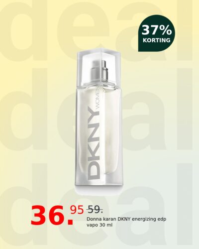 Donna karan DKNY energizing edp vapo 30 ml