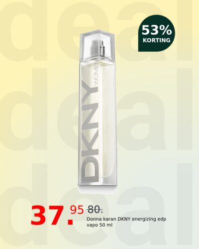 Donna karan DKNY energizing edp vapo 50 ml