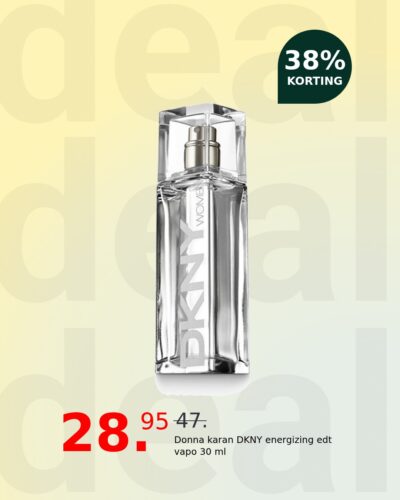 Donna karan DKNY energizing edt vapo 30 ml