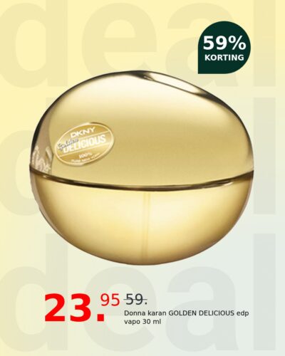 Donna karan GOLDEN DELICIOUS edp vapo 30 ml